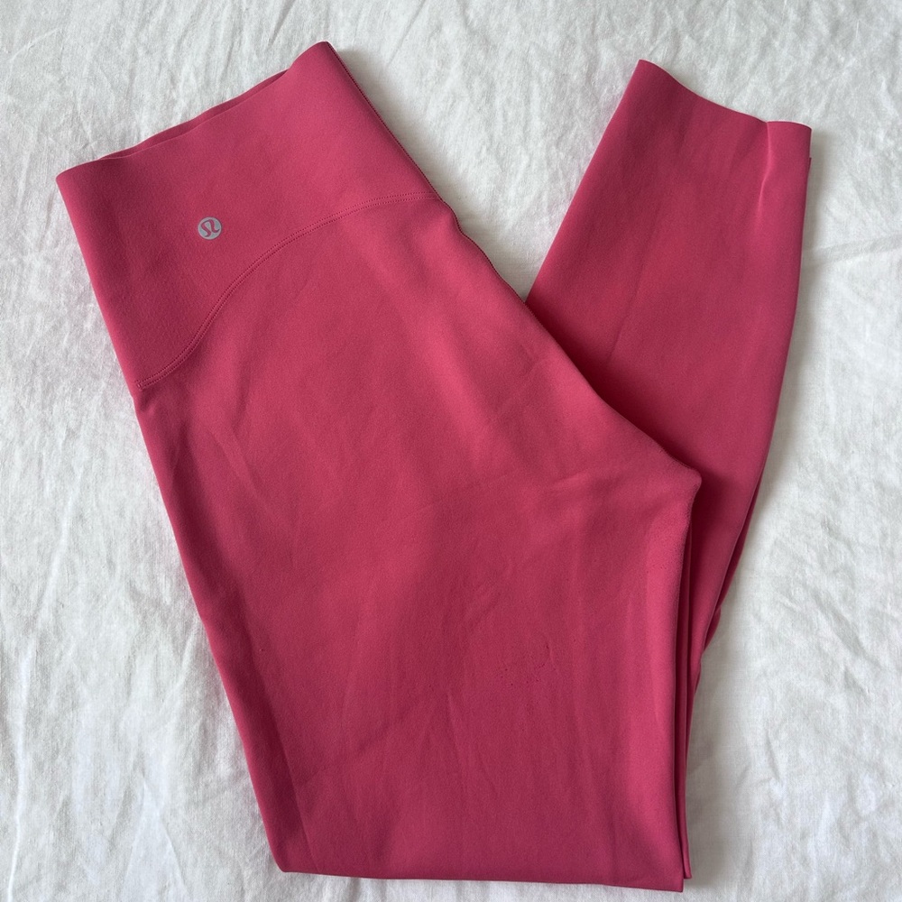 Lululemon Glow Up™ Super-High-Rise Tight 25"